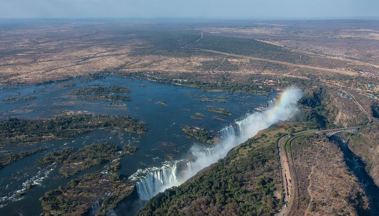 Victoria Falls, Zimbabwe